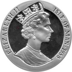 10 Crowns - Elizabeth II Australian Bicentennial