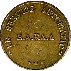 Token - SAFAA Les service automatic