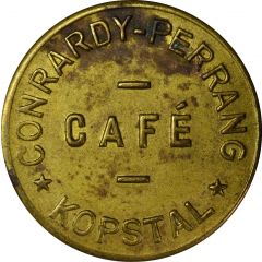 Kopstal - Café Conrardy