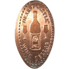 Hearst Castle Wine Cellar San Simeon, California