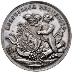 Medal `Sechzehnerpfennig` - Äusserer Stand