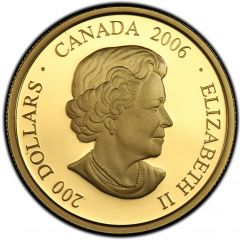 200 Dollars - Elizabeth II Timber Trade