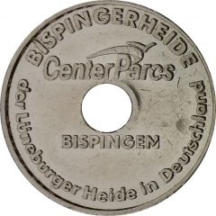 Token - Center Parks Bispingen