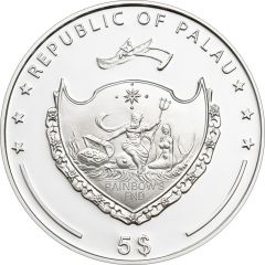 5 Dollars Temple of Artemis
