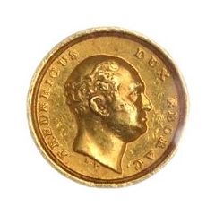 Souvenir - George IV Death of Prince Frederick
