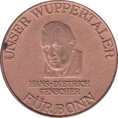 1 Wupper Taler