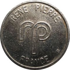 Jeton - René Pierre