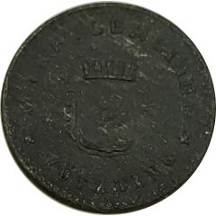 5 Pfennig - Kötzting