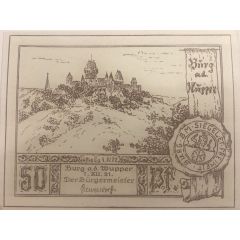 50 Pfennig