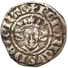 Sterling - Frederick IV