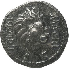 Denarius LIB AVG LEG III