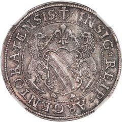 1/4 Thaler