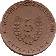 5 Mark Ostsachsen [Distrikt, Sachsen]