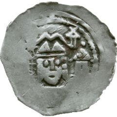 Denier - Eberhard II von Regensberg Friesach