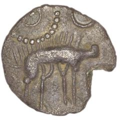 Silver Unit Spilsby Stag