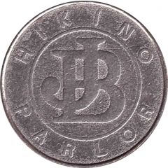 Token - JB Hikino Parlor