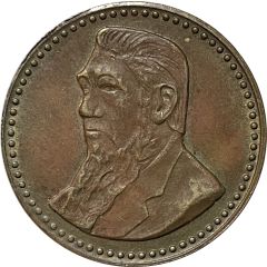 1/2 Penny - Gold Reef City