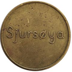 Token Sporrong Sjursøya