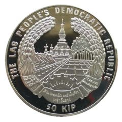 50 Kip Buddha wheel