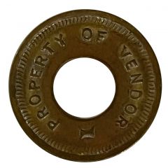 Property of Vendor