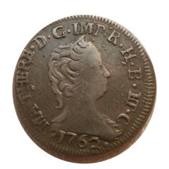20 Soldi - Maria Theresia