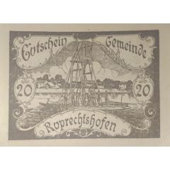 20 Heller Ruprechtshofen