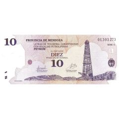 10 Pesos