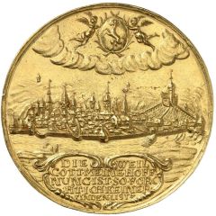 Medal of 20 Ducats