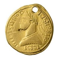 1 Aureus - Imitating Probus, 276-282
