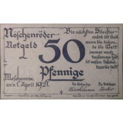50 Pfennig