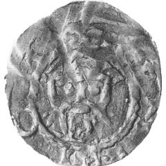 Denier - Henry III Eichstatt mint