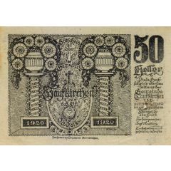 50 Heller Taufkirchen an der Trattnach