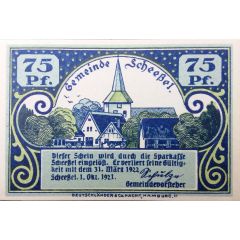 75 Pfennig
