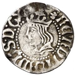 1/2 Groat - Ferdinand II Barcelona