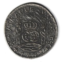 Token - Laboratory Houdé - Mexico - 8 Reales