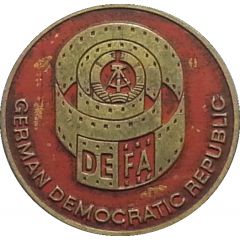 Medal - DEFA