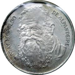 Medal - Fray Leopoldo