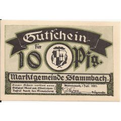 10 Pfennig