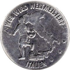 Token - FIFA Fußball-WM 2006 Deutschland Italien