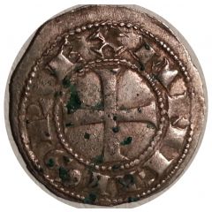 Dinero - Alfonso VI Toledo