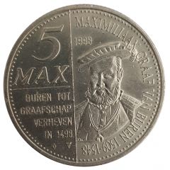 5 Max - Maximiliaan Graaf van Buren