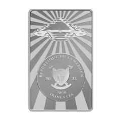2000 Francs UFO