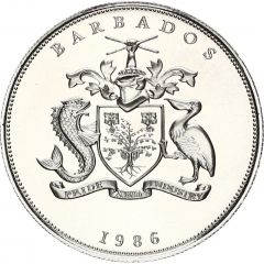 25 Dollars - Elizabeth II Commonwealth Games