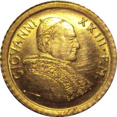 Token - Ioannes XXIII