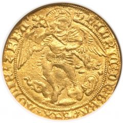 1 Angel - Henry VII class III