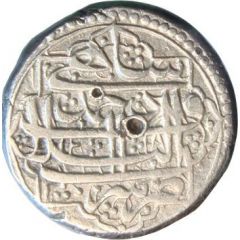 1 Rupee - Qaisar Qandahar mint