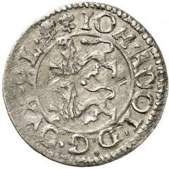 1⁄64 Thaler - John Adolphus