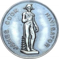 Medal - Numismatic Society of Auckland