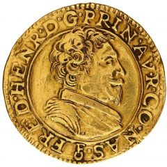 Quadruple Pistole - Frederic Henry