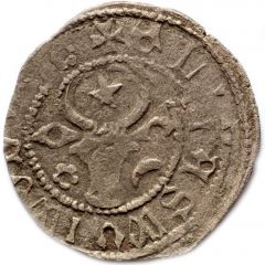 2 Groshen - Stephen II jointly with Iliaş